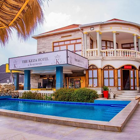 The Keza Hotel And Apartments キガリ エクステリア 写真