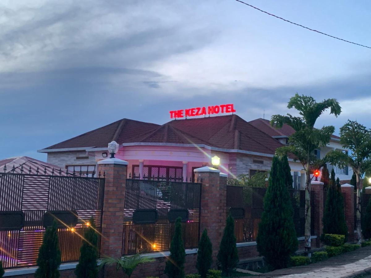 The Keza Hotel And Apartments キガリ エクステリア 写真