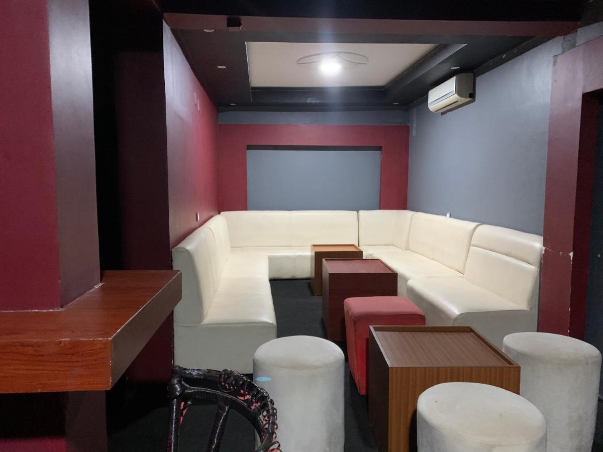 The Keza Hotel And Apartments キガリ エクステリア 写真