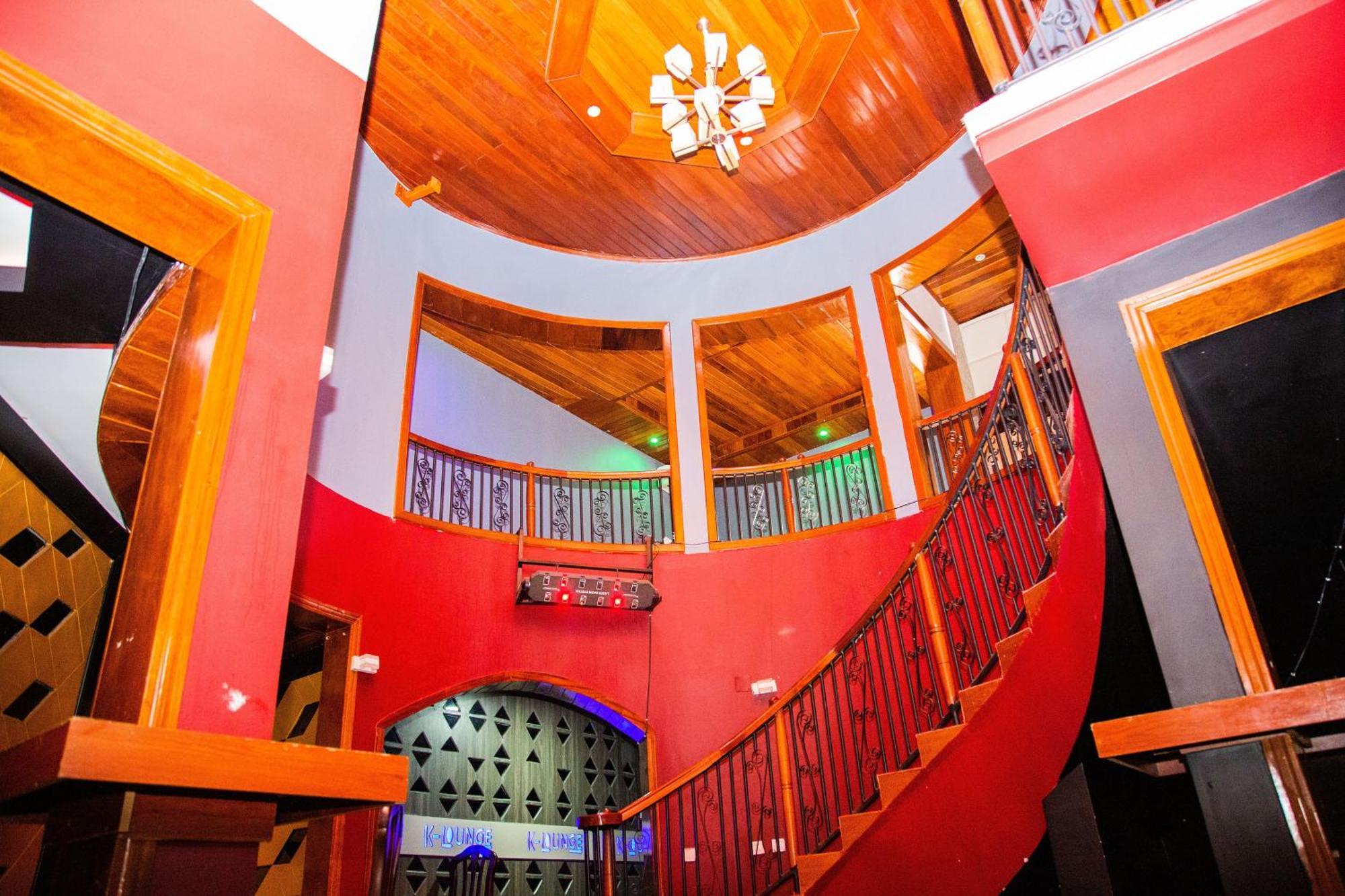 The Keza Hotel And Apartments キガリ エクステリア 写真