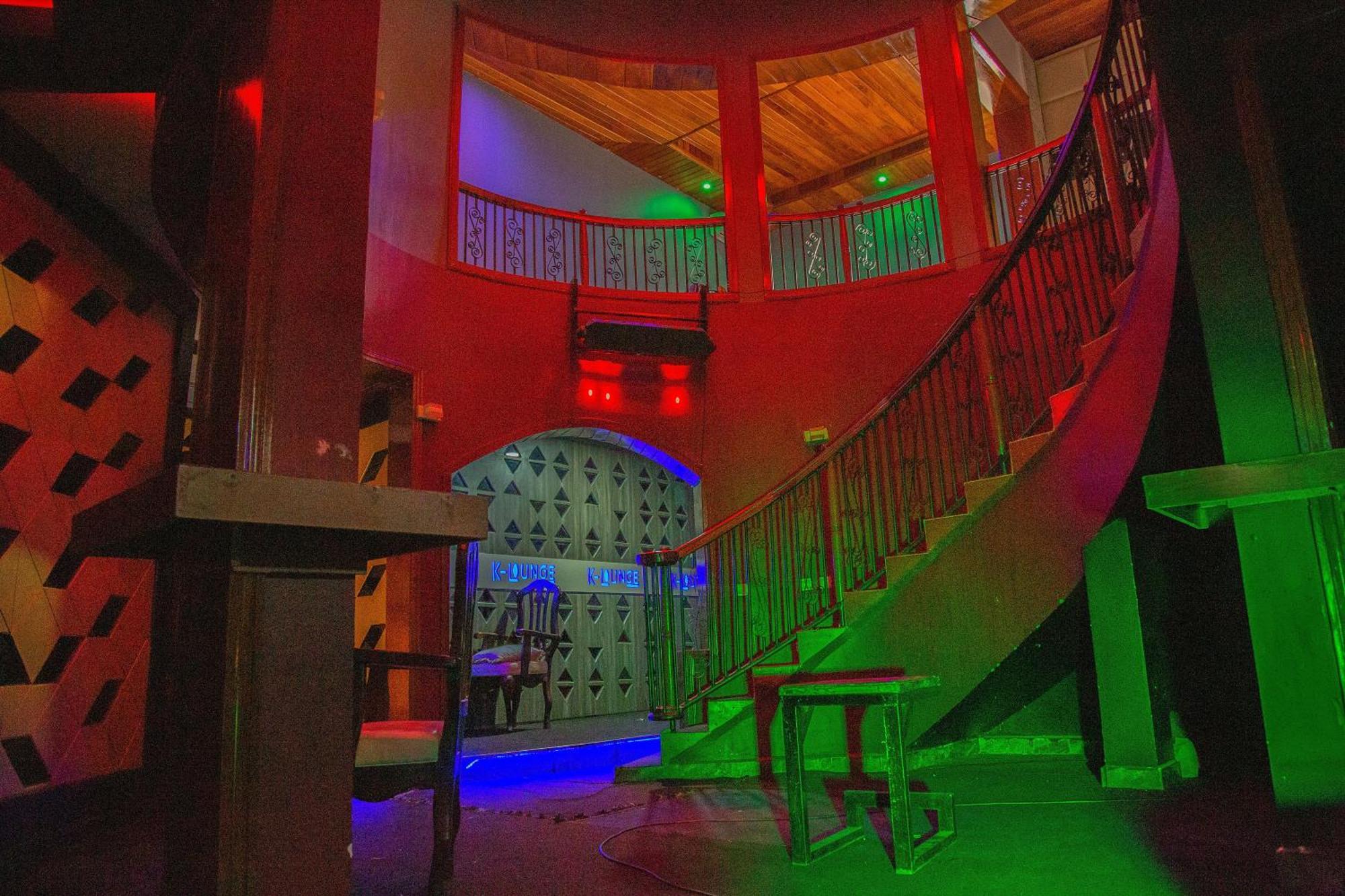 The Keza Hotel And Apartments キガリ エクステリア 写真