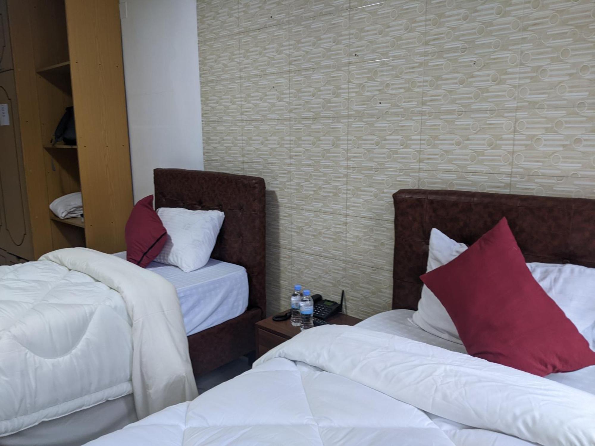 The Keza Hotel And Apartments キガリ エクステリア 写真